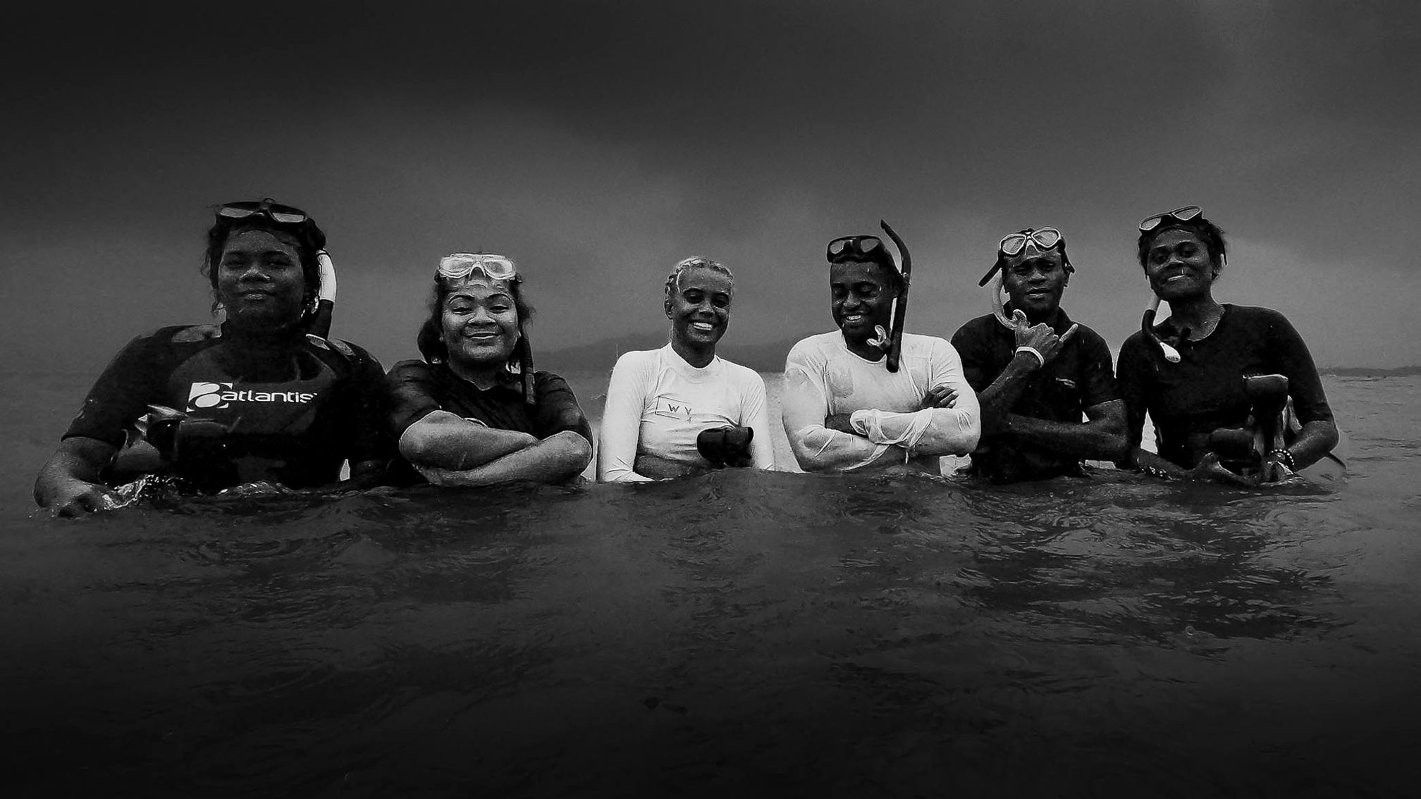 Teisa Tora - Faces of Coral reef restoration in Fiji